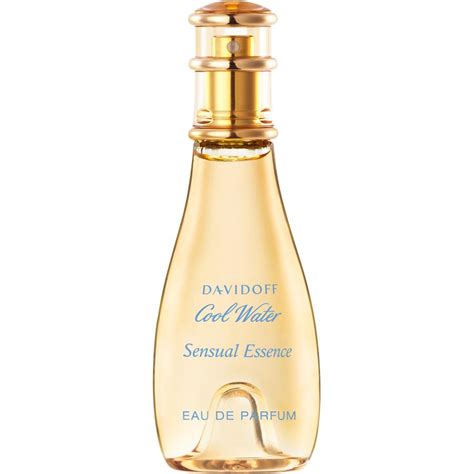 davidoff cool water sensual essence